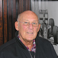Sir Stirling Moss OBE