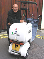 Stirling Moss SM 7