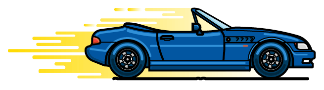 illustration of a car