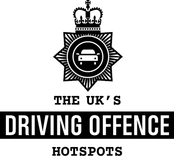 The UK's Driving Offence Hotspots