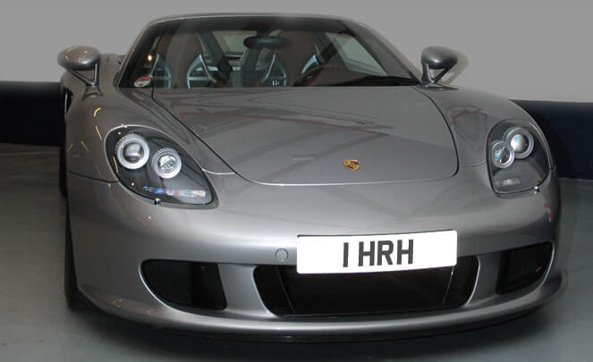 1 HRH sold for 113K