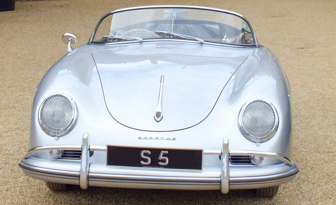 S 5 Sells for £270,300
