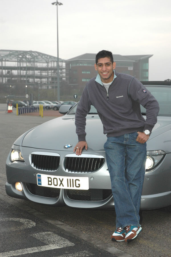 Personalised number plates | Regtransfers