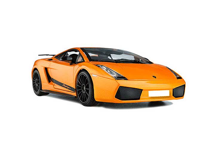 Model car image