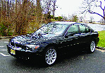 BMW 745i 2002 ‘02’