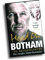 Head On - Botham - The Autobiography