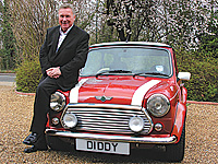 'Diddy' David Hamilton