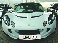 Hadley Green Garage