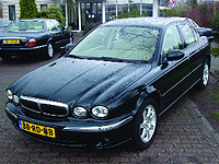 Jaguar XJ8 4.0 Sovereign LWB 1998 ‘R’