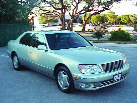 Lexus LS 1999 ‘T’