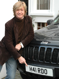 Nicky Clarke