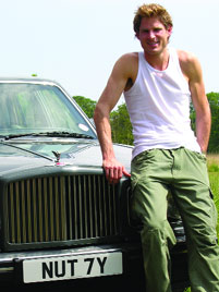 Noah Huntley