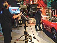 The Used Car Road Show