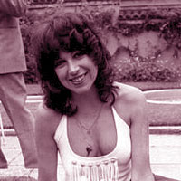 Sally James