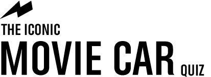 The Iconic Movie Car Quiz